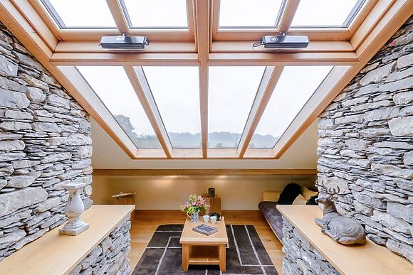 Otter Tarn: Mungeon Barn