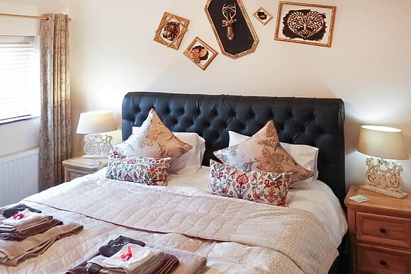 Badgers Willow in Theddlethorpe