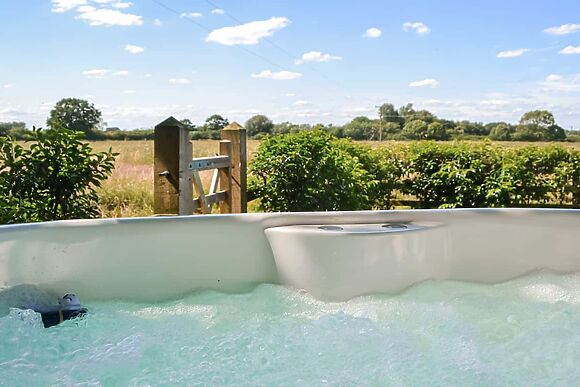 Morning Mist in Strensall