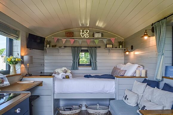 Morning Mist in Strensall