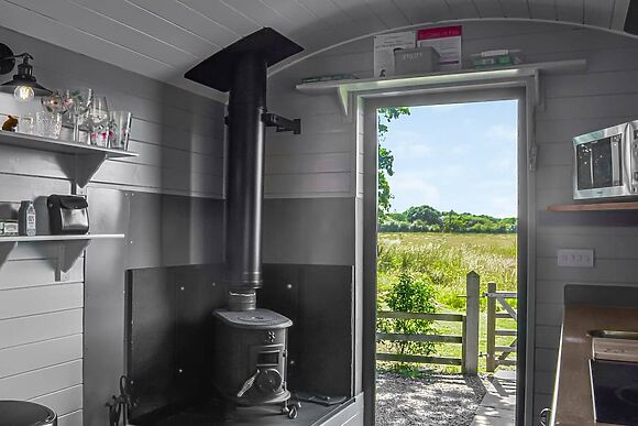 Morning Mist in Strensall