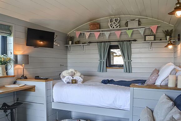 Morning Mist in Strensall