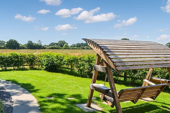 Morning Mist in Strensall