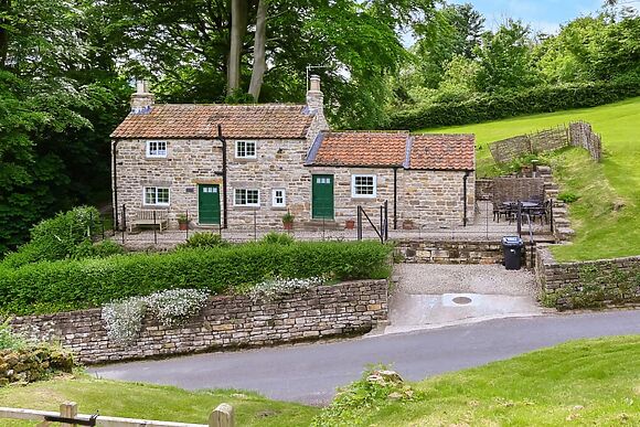 Tiggywinkle Cottage