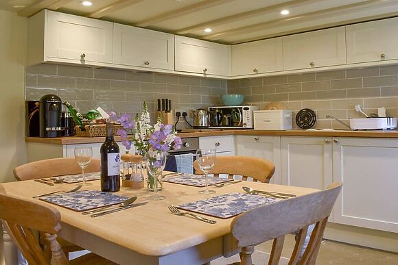 Tiggywinkle Cottage