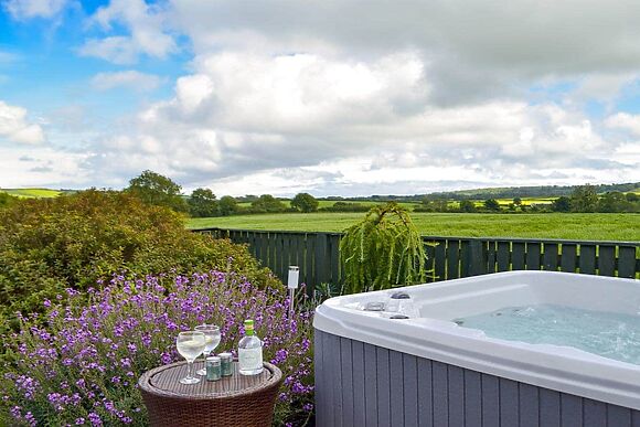 Pleasant Valley in St Florence