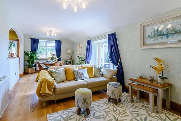 Bee’s Cottage in Staintondale