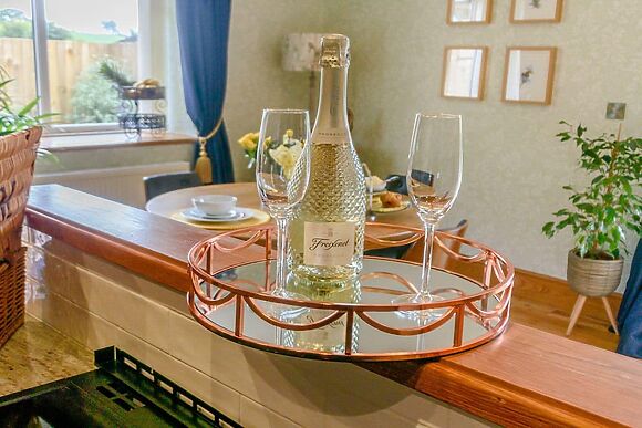 Bee’s Cottage in Staintondale