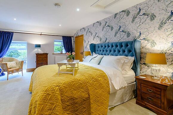 Bee’s Cottage in Staintondale