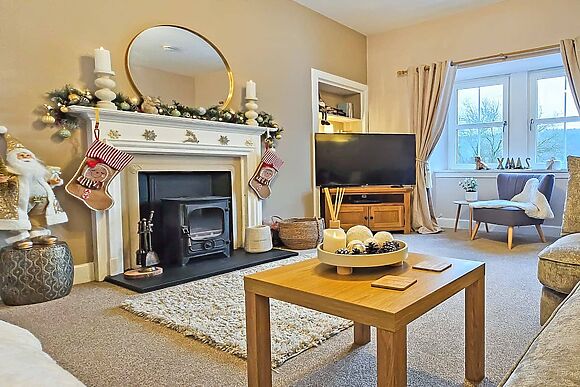 Balmore Farmhouse in Scaniport