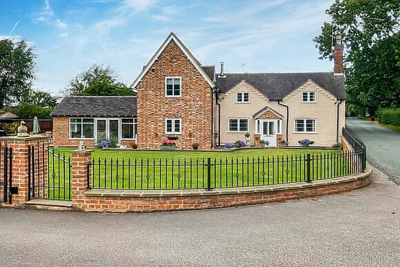 The Old Vicarage