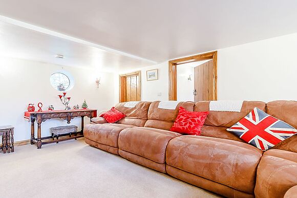 The Old Vicarage