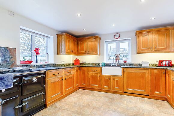 The Old Vicarage