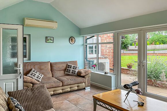 The Old Vicarage