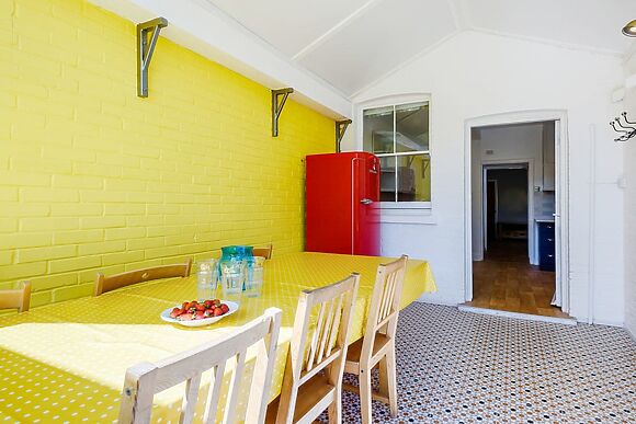 Chalk Reef House