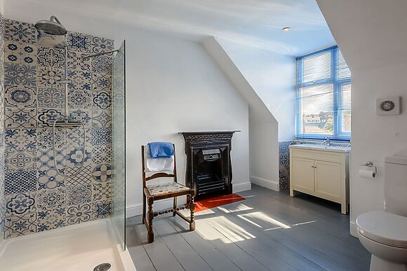 Chalk Reef House