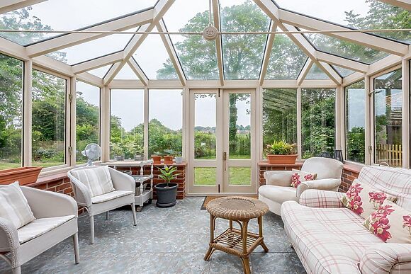 Leatherpool Place in Wiveton