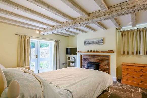 Leatherpool Place in Wiveton