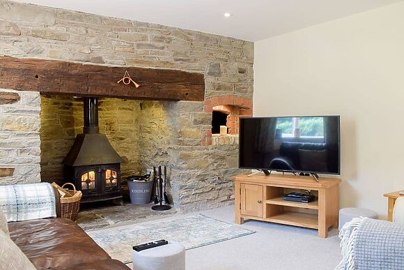 Herrock View in Knill