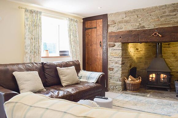 Herrock View in Knill