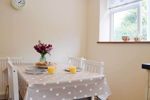 Herrock View in Knill