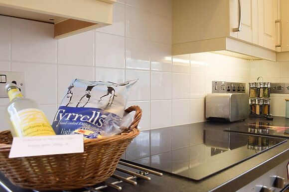 Herrock View in Knill