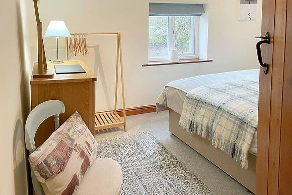 Herrock View in Knill