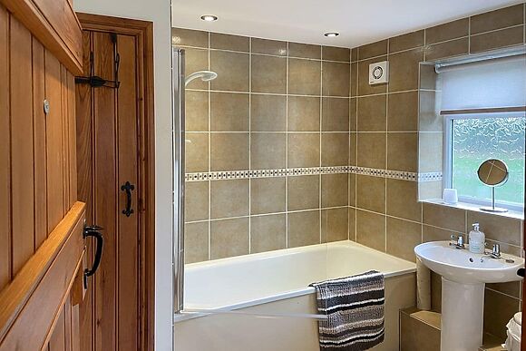 Herrock View in Knill