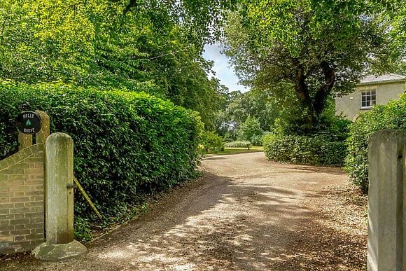 Holly House in Smallburgh