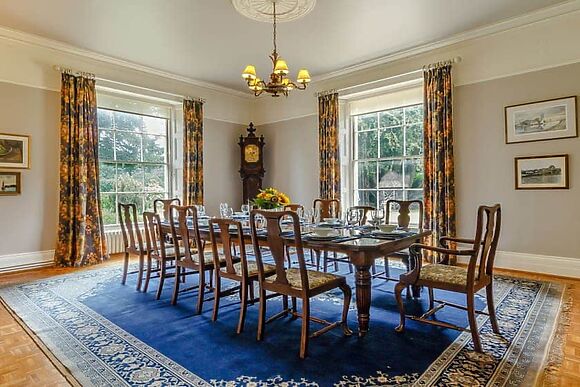 Holly House in Smallburgh