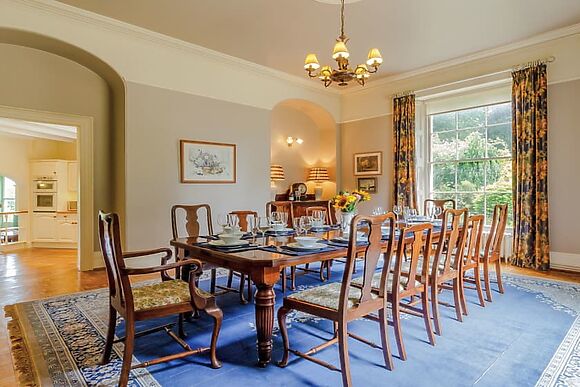 Holly House in Smallburgh