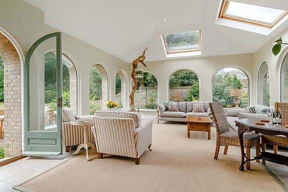 Holly House in Smallburgh