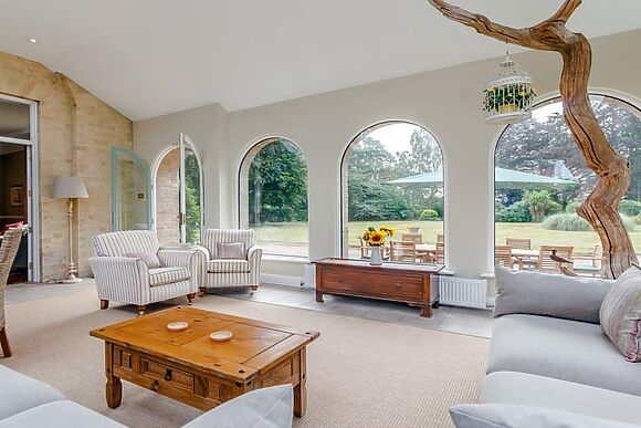 Holly House in Smallburgh