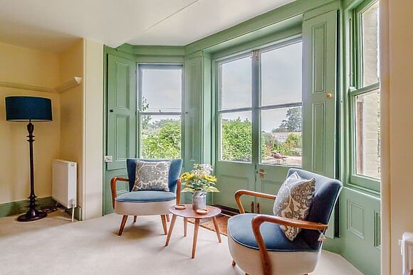 Holly House in Smallburgh