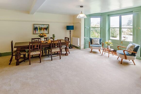 Holly House in Smallburgh