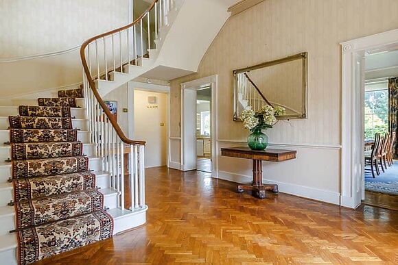 Holly House in Smallburgh