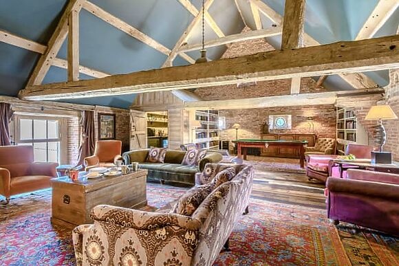 The Riding House