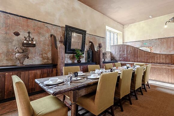 The Riding House