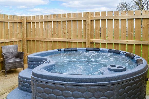 Oxley Cottage in Habertoft