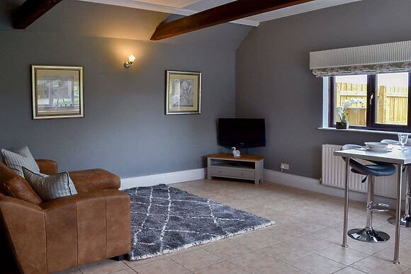 Oxley Cottage in Habertoft