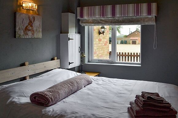 Oxley Cottage in Habertoft