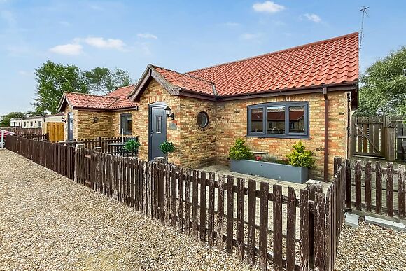 Oxley Cottage in Habertoft