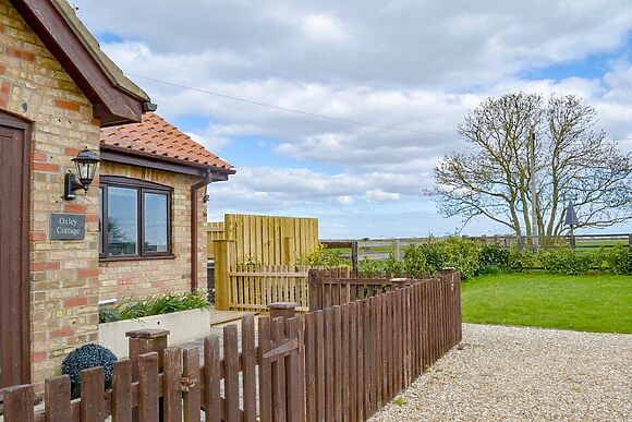 Oxley Cottage in Habertoft