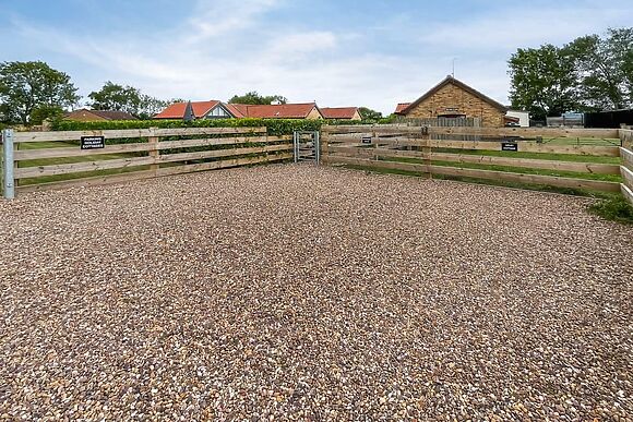 Oxley Cottage in Habertoft