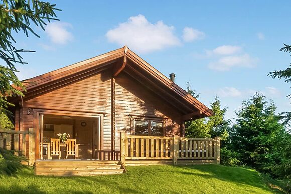 Henning Lodge in Ansty