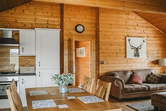 Henning Lodge in Ansty