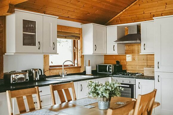 Henning Lodge in Ansty