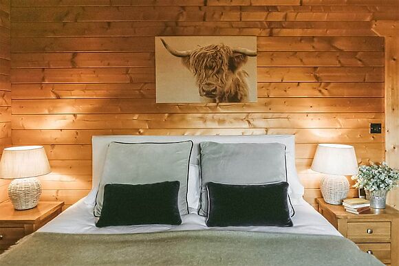 Henning Lodge in Ansty