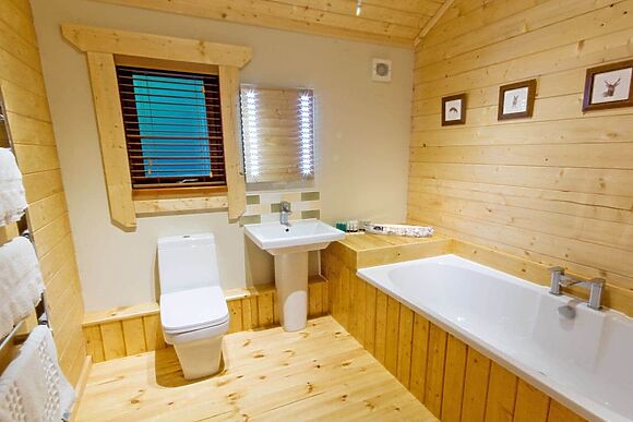 Henning Lodge in Ansty