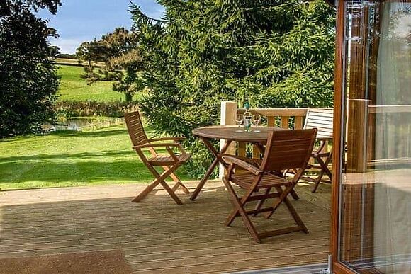 Henning Lodge in Ansty